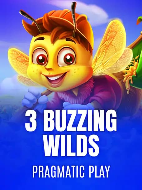 3 Buzzing Wilds demo slot