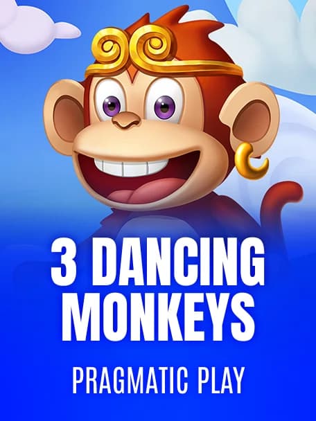 3 Dancing Monkeys demo slot
