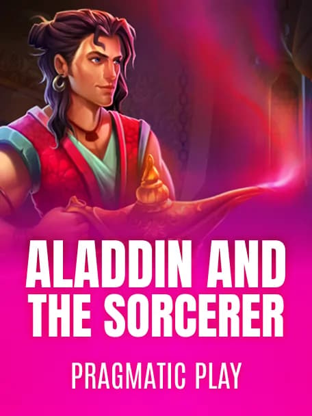 Aladdin and the Sorcerer demo slot