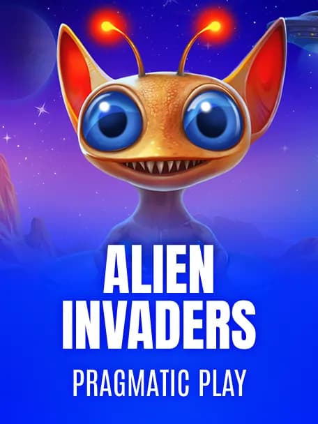 Alien Invaders demo slot
