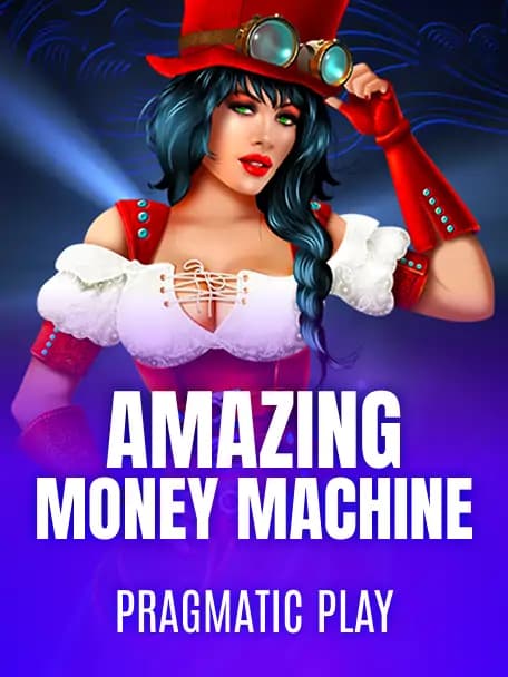 Amazing Money Machine demo slot
