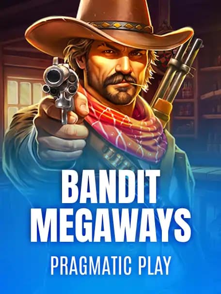 Bandit Megaways demo slot
