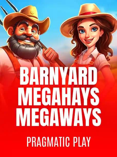 Barnyard Megahays Megaways demo slot
