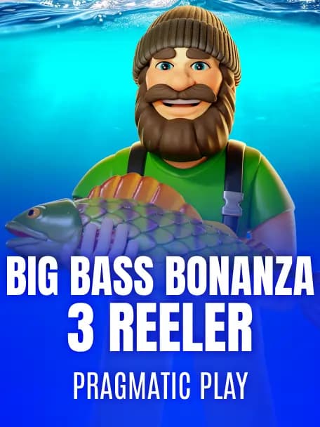 Big Bass Bonanza 3 Reeler demo slot