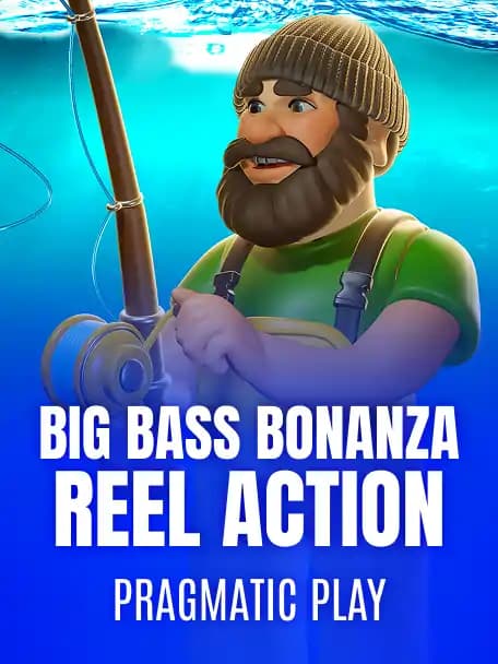 Big Bass Bonanza – Reel Action demo slot