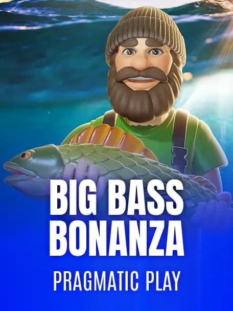 Big Bass Bonanza demo