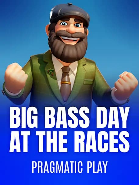 Big Bass Day at the Races demo slot
