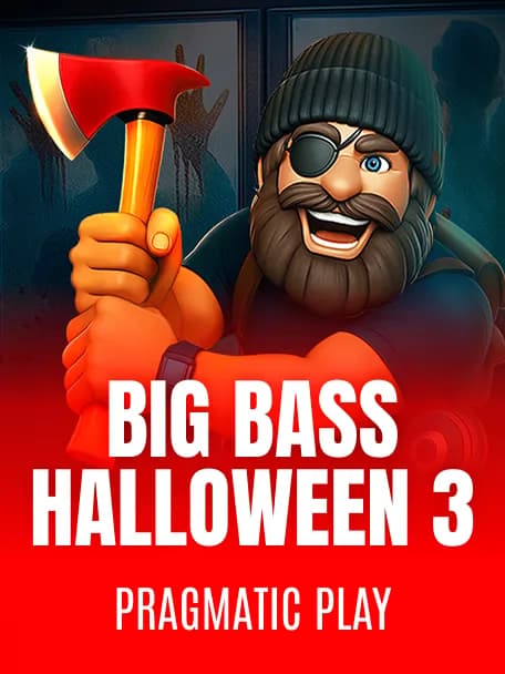Big Bass Halloween 3 demo slot