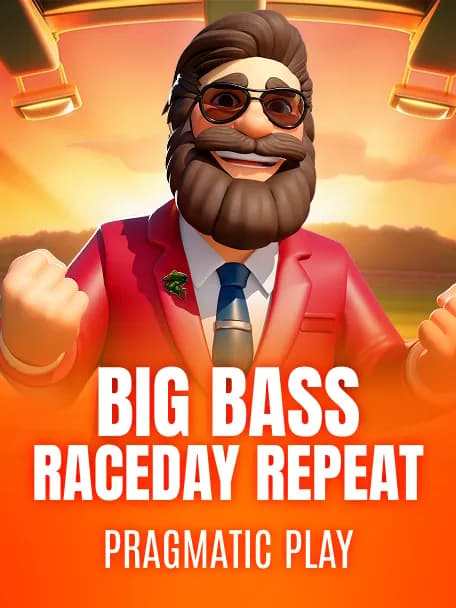 Big Bass Raceday Repeat demo slot