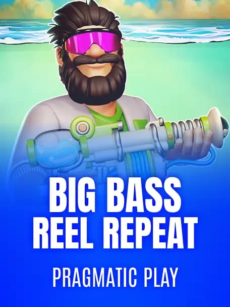 Big Bass Reel Repeat demo slot
