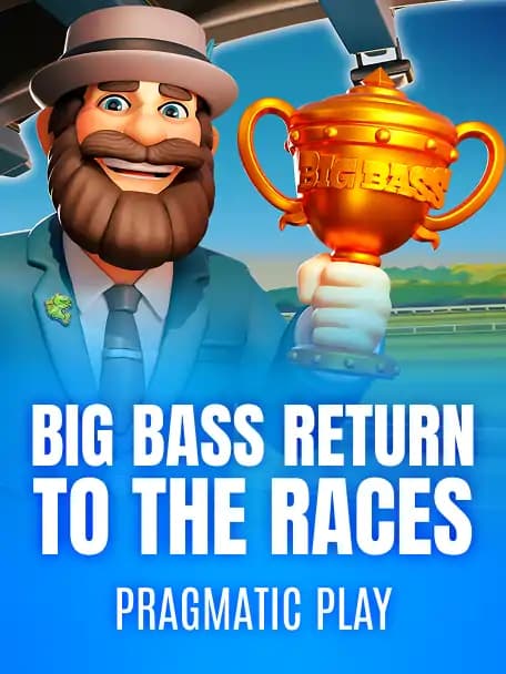 Big Bass Return to the Races demo slot