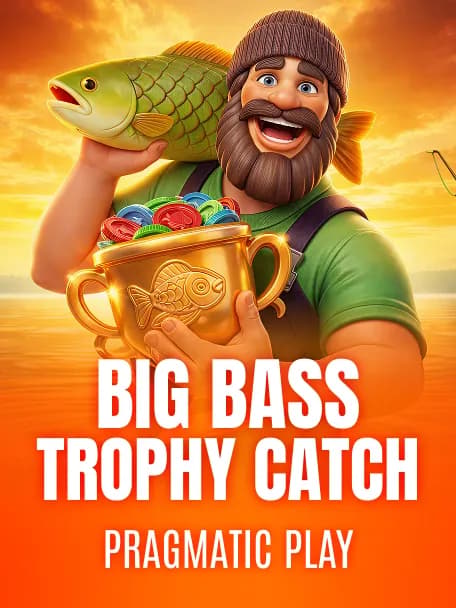 Big Bass Trophy Catch demo slot