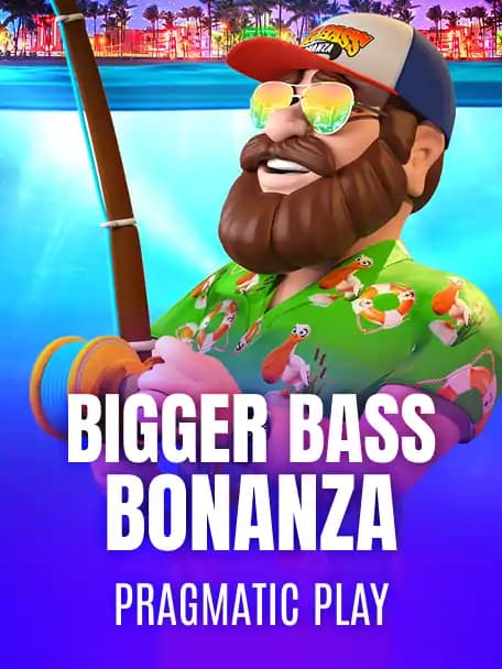 Bigger Bass Bonanza demo slot