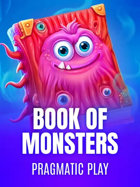 Book of Monsters demo slot