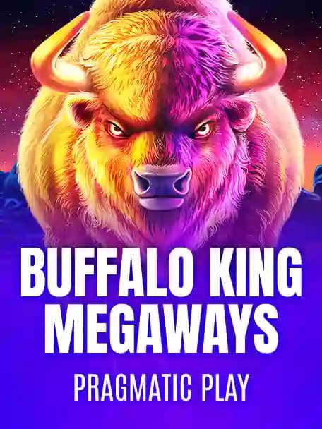 Buffalo King Megaways demo slot