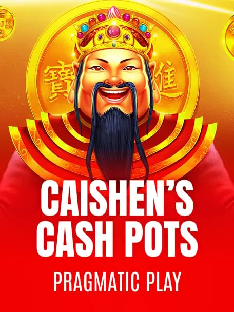 Caishen’s Cash Pots demo slot