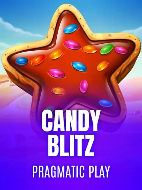 Candy Blitz demo slot