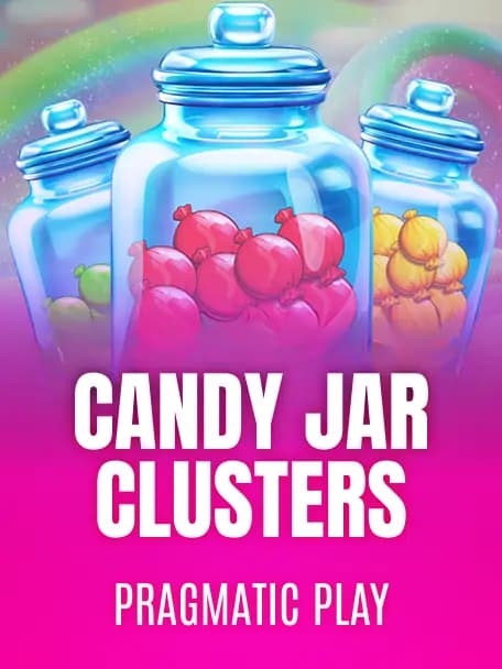 Candy Jar Clusters demo slot