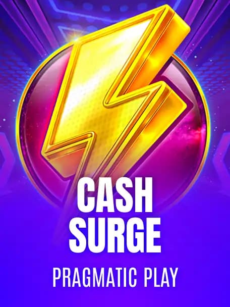 Cash Surge demo slot