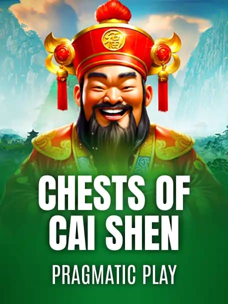 Chests of Cai Shen demo slot