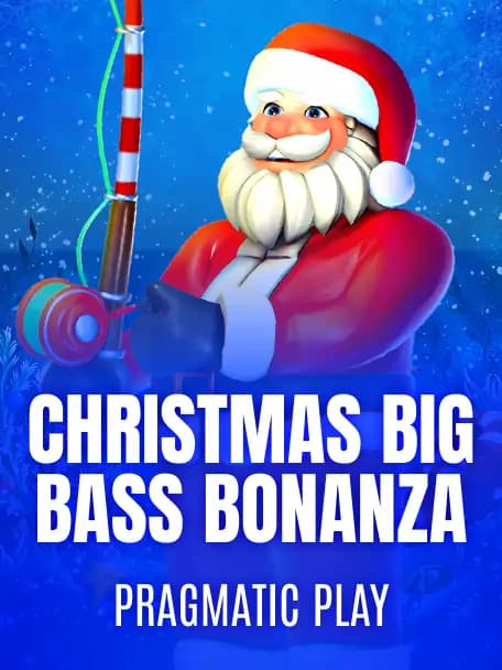 Christmas Big Bass Bonanza demo slot