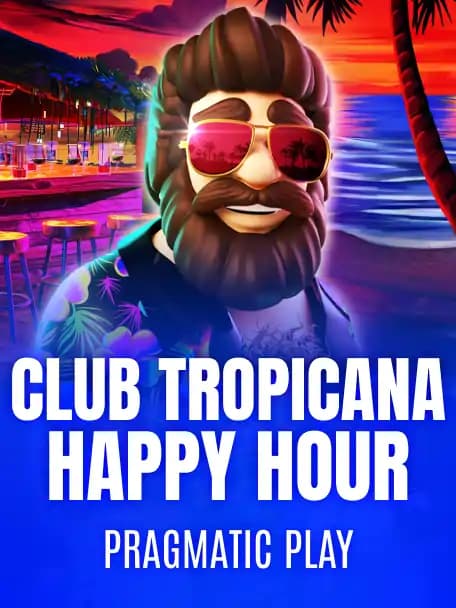 Club Tropicana – Happy Hour demo slot