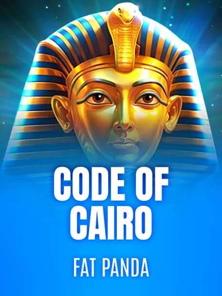 Code of Cairo demo slot