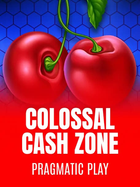 Colossal Cash Zone demo slot