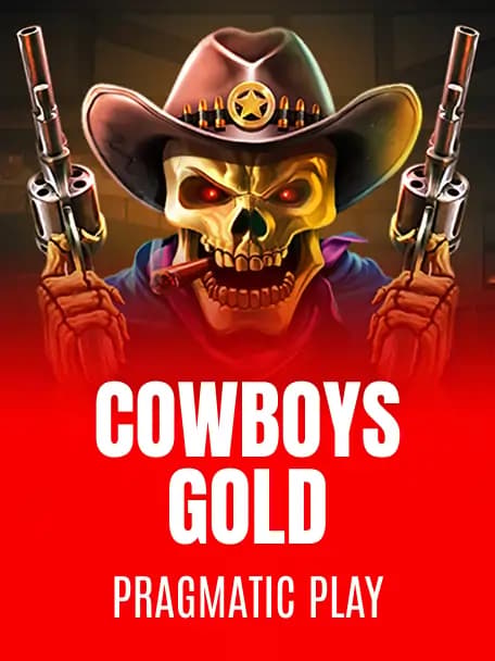 Cowboys Gold demo slot