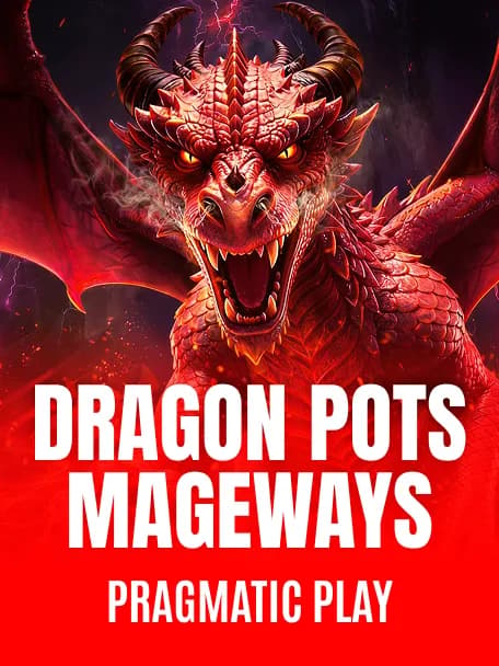 Dragon Pots Megaways demo slot