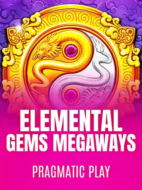 Elemental Gems Megaways demo slot