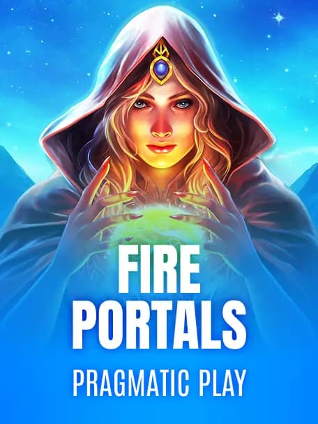 Fire Portals demo slot