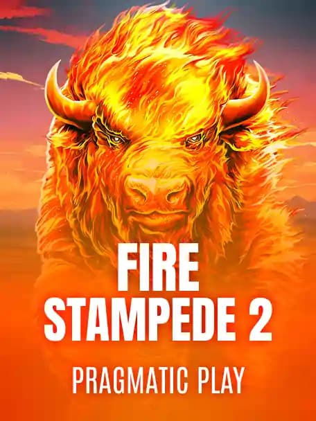 Fire Stampede 2 demo slot