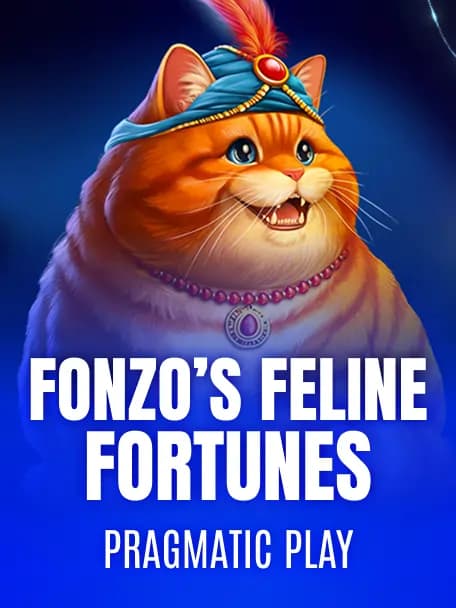 Fonzo’s Feline Fortunes demo slot
