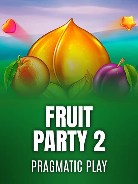 Fruit Party 2 demo slot