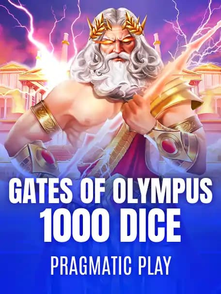 Gates of Olympus 1000 Dice demo slot