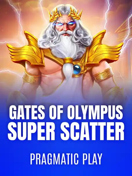 Gates of Olympus Super Scatter demo slot