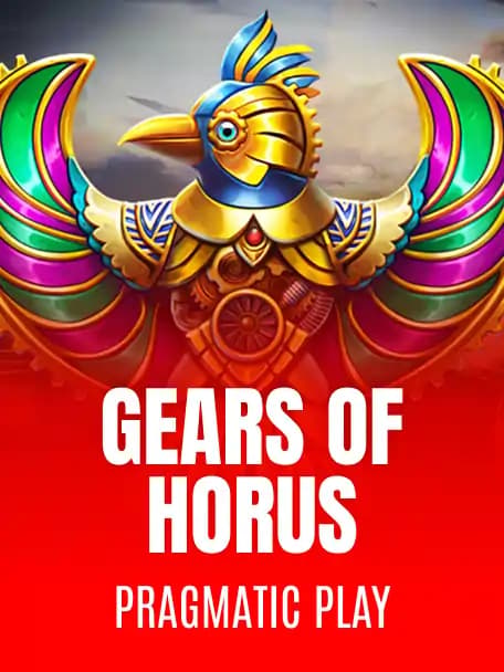 Gears of Horus demo slot