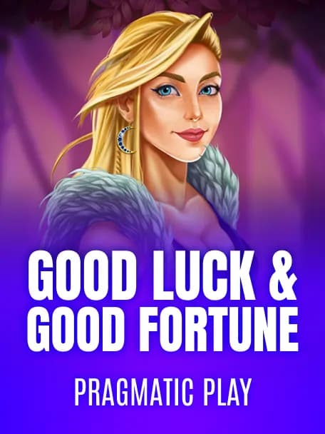 Good Luck & Good Fortune demo slot