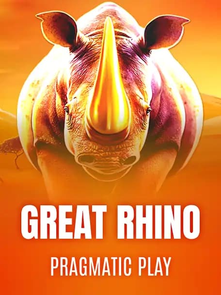 Great Rhino® demo slot