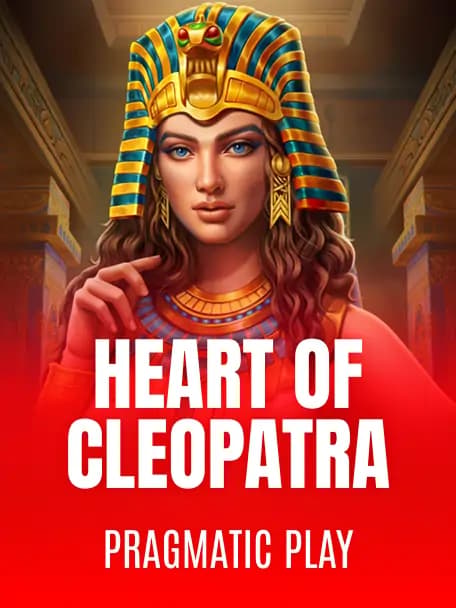 Heart of Cleopatra demo slot