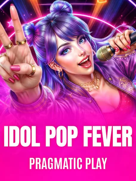 Idol Pop Fever demo slot
