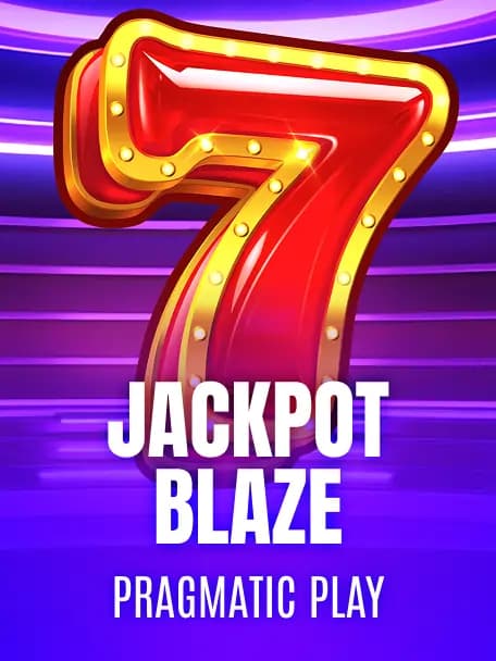 Jackpot Blaze demo slot
