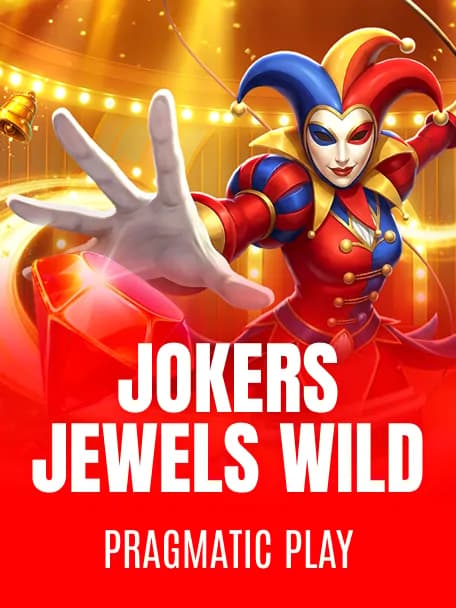 Joker’s Jewels Wild demo slot