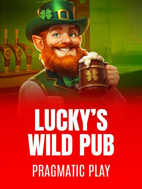 Lucky’s Wild Pub demo slot