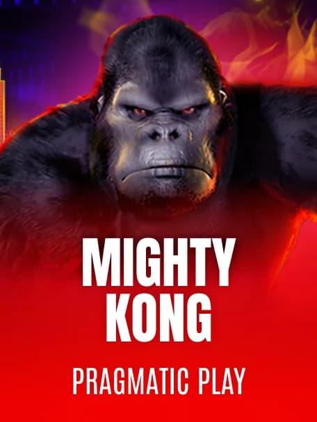 Mighty Kong demo slot