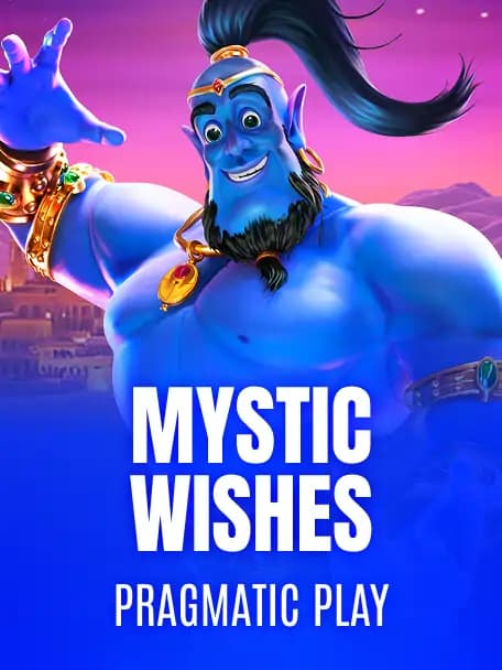 Mystic Wishes demo slot