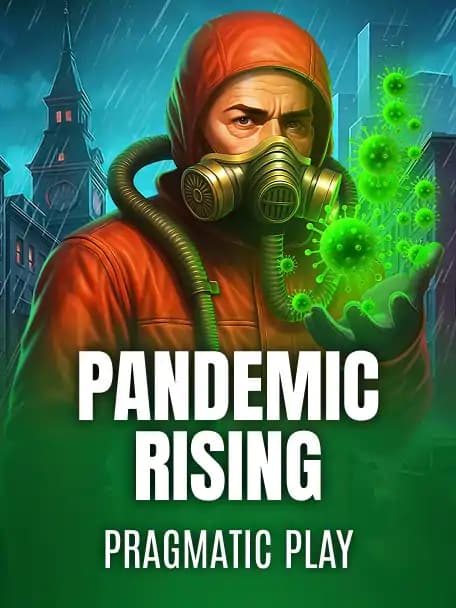 Pandemic Rising demo slot