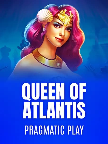 Queen of Atlantis demo slot