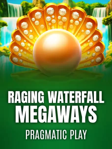 Raging Waterfall Megaways demo slot